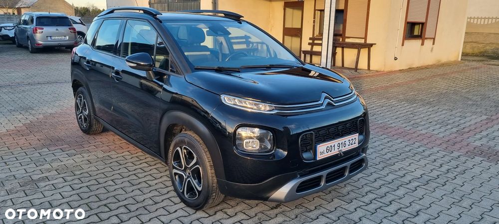 Citroën C3 Aircross - 1