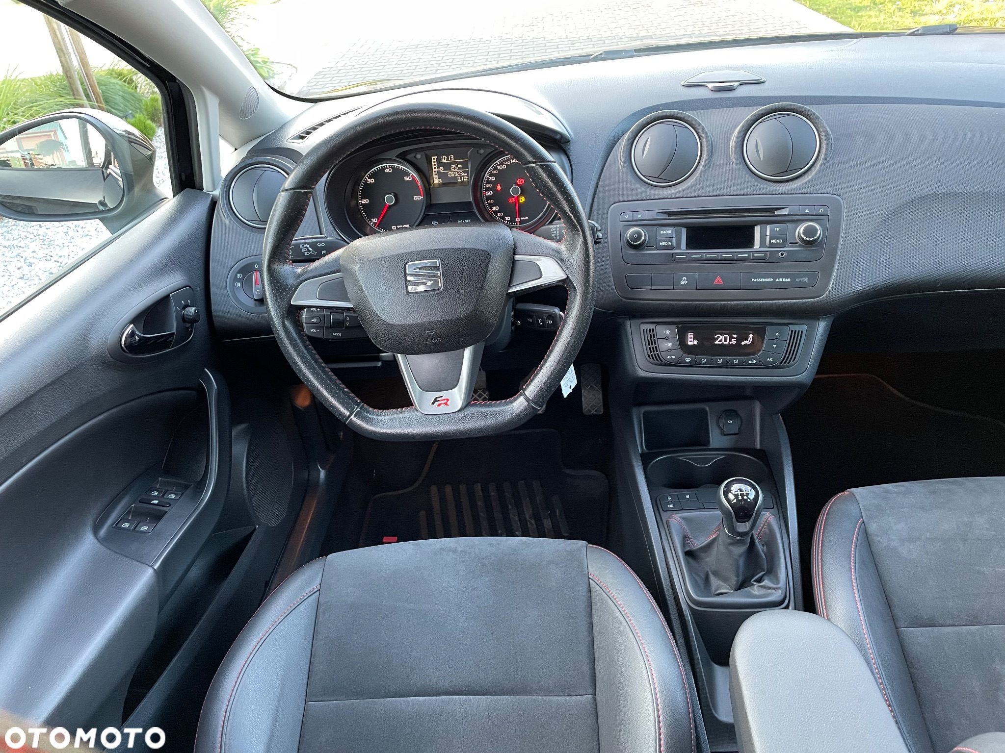 Seat Ibiza 1.6 TDI CR FR - 17