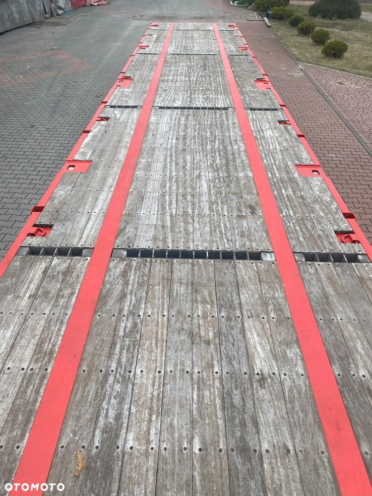 Kassbohrer Platforma mega SPS XS3 - 21