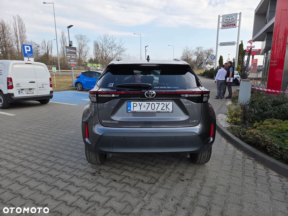 Toyota Yaris Cross Hybrid 1.5 Style - 6