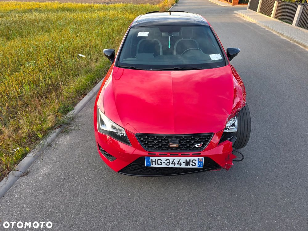 Seat Leon 2.0 TSI Start&Stop Cupra 280 - 4