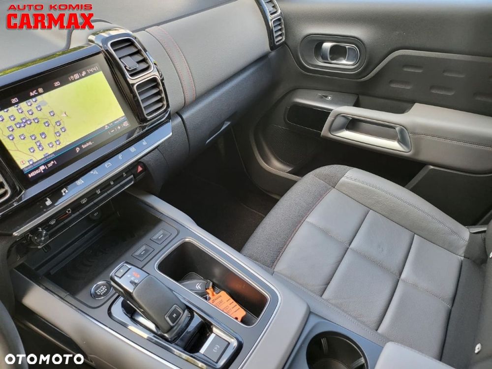 Citroën C5 Aircross - 29