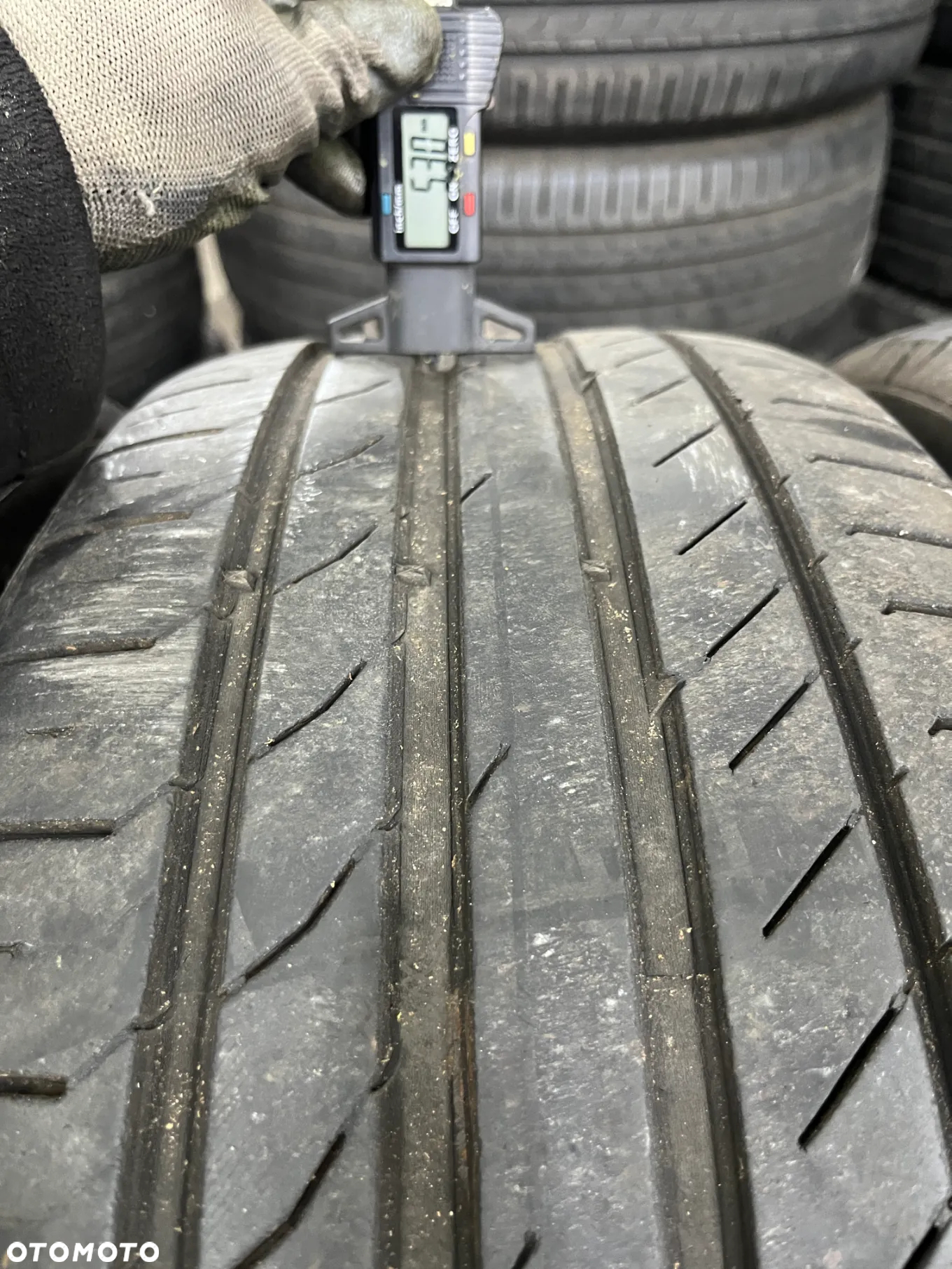 4x Opony Letnie 235/50R19 CONTINENTAL CONTISPORTCONTACT 5 18r Promocja!! CENA za 4szt !! - 4