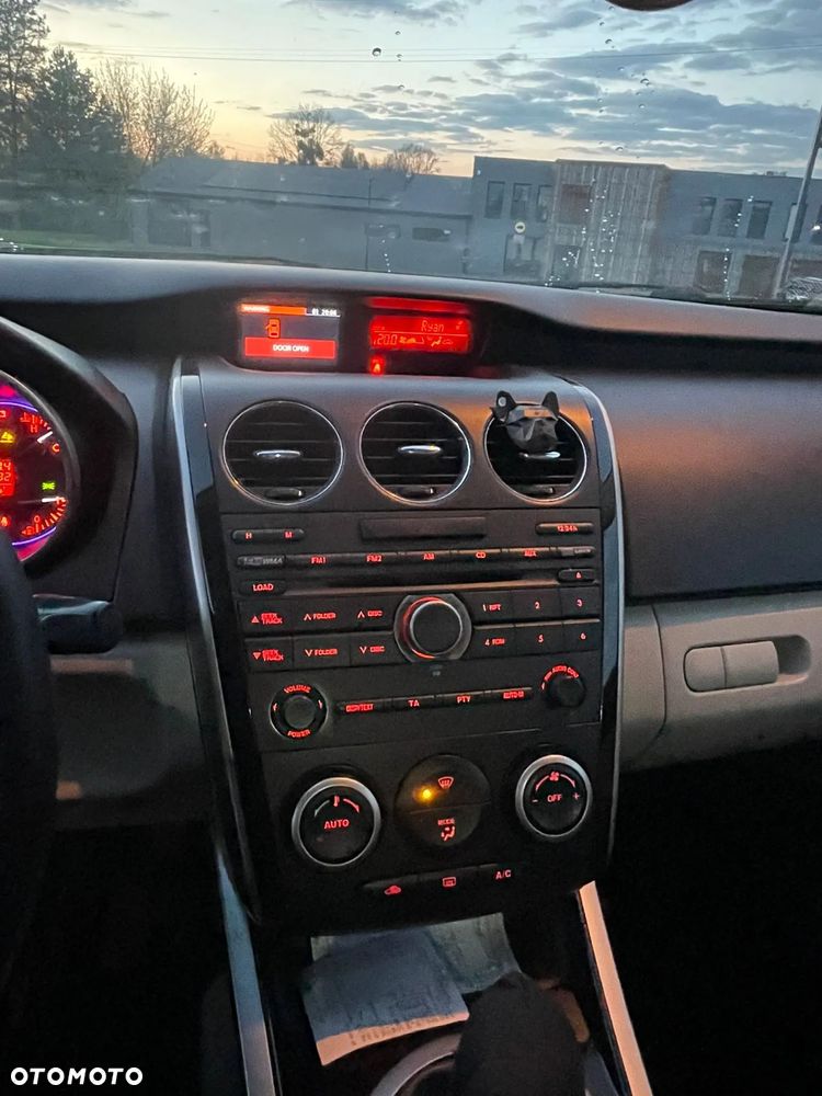 Mazda CX-7 2.2 CD Exclusive - 6