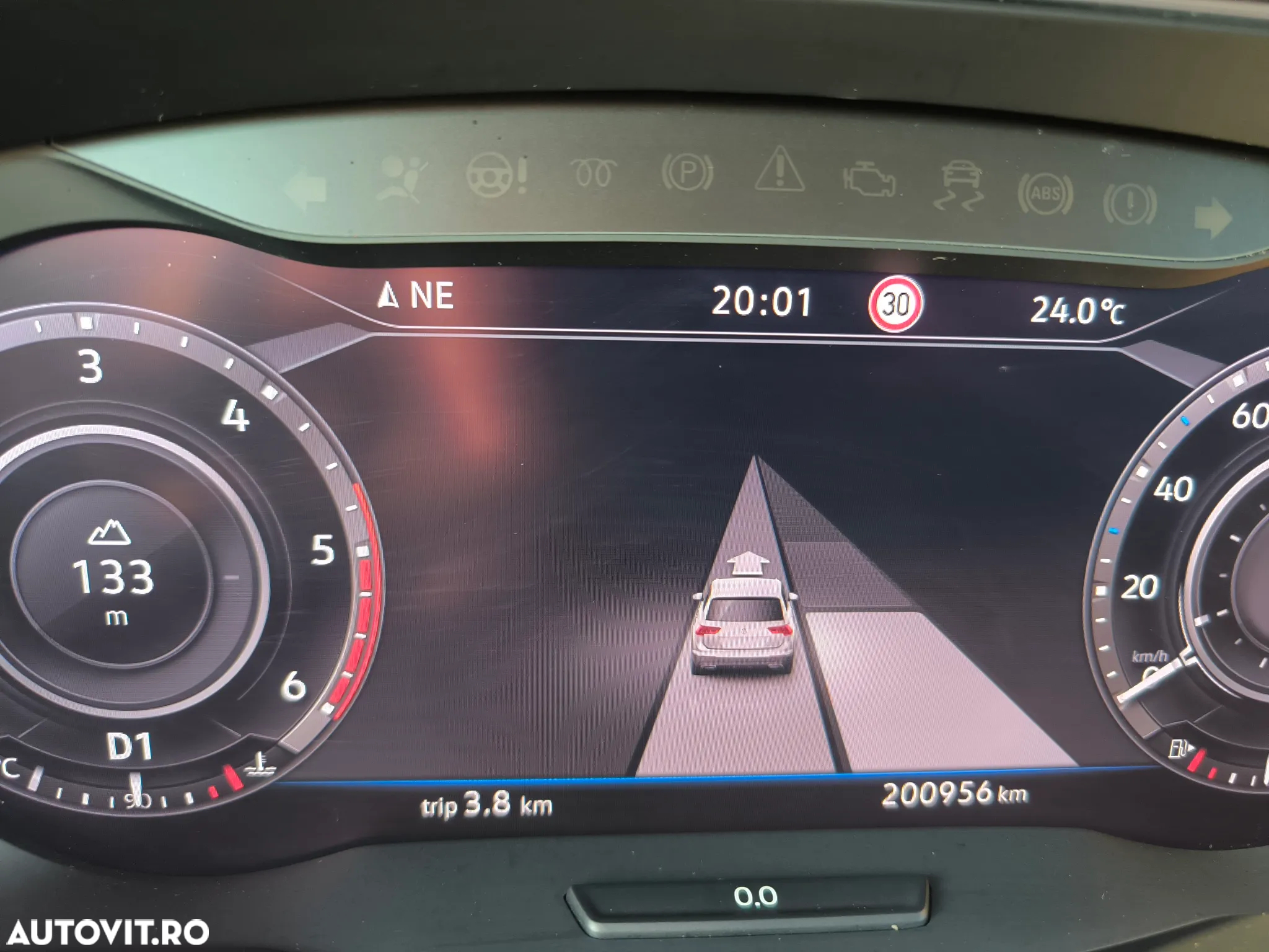 Volkswagen Tiguan Allspace 2.0 TDI SCR DSG UNITED - 3