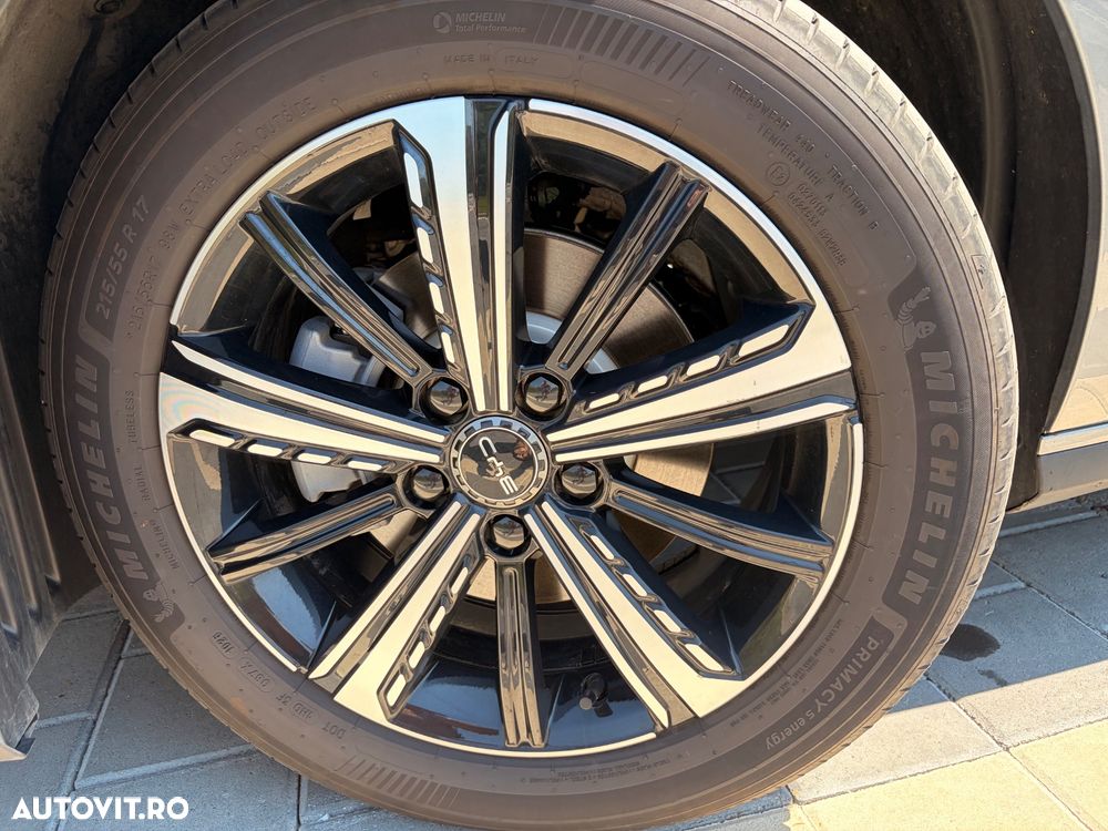 Byd Seal 5 DM-i PHEV Design - 7