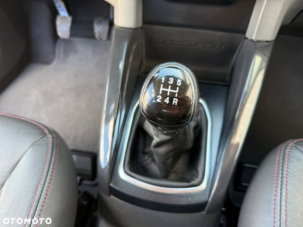 Ford EcoSport 1.0 EcoBoost TITANIUM - 25