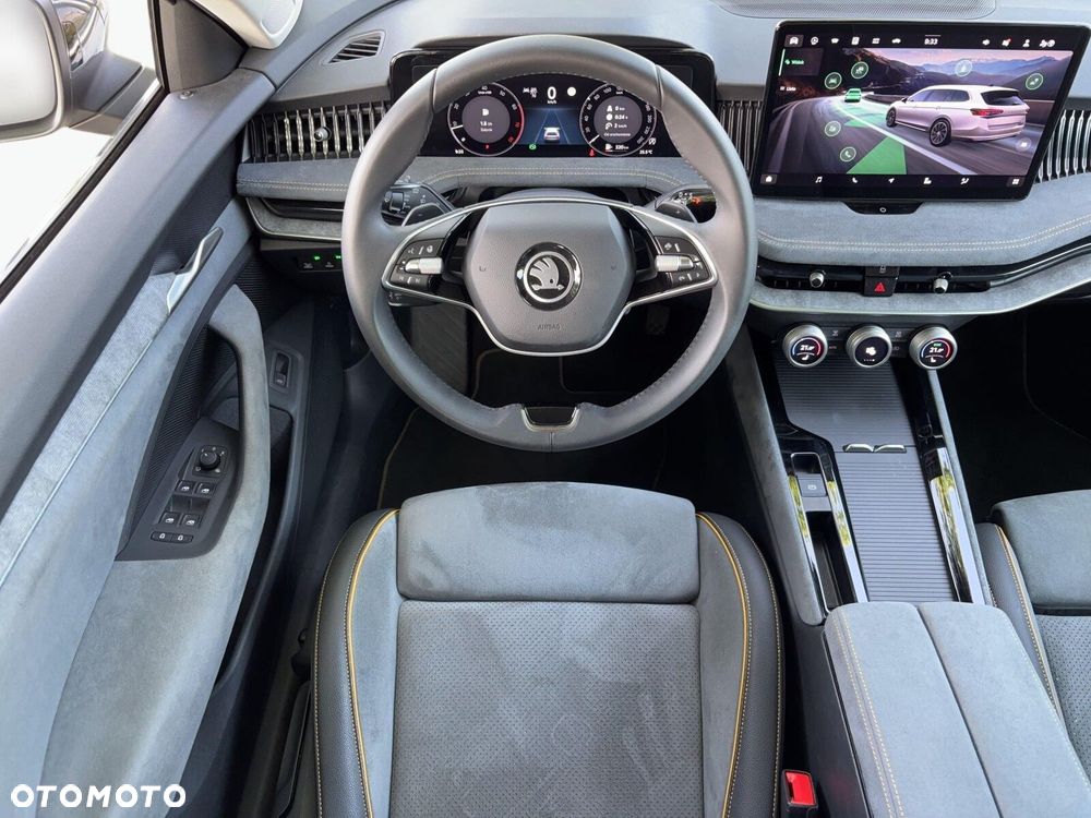 Skoda Superb - 23