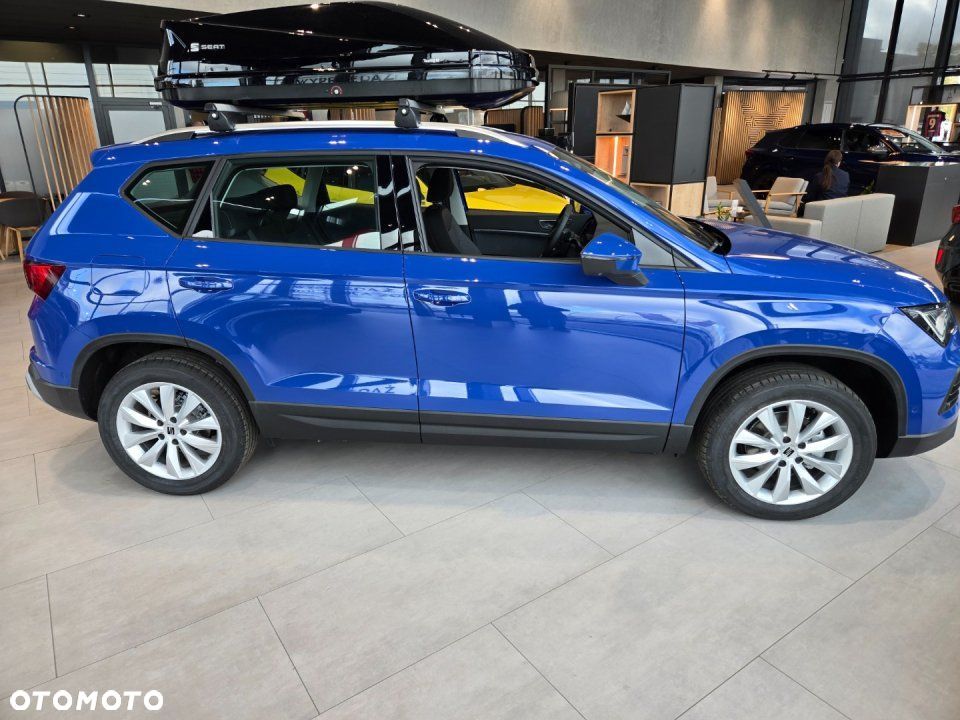 Seat Ateca 2026 photo 3