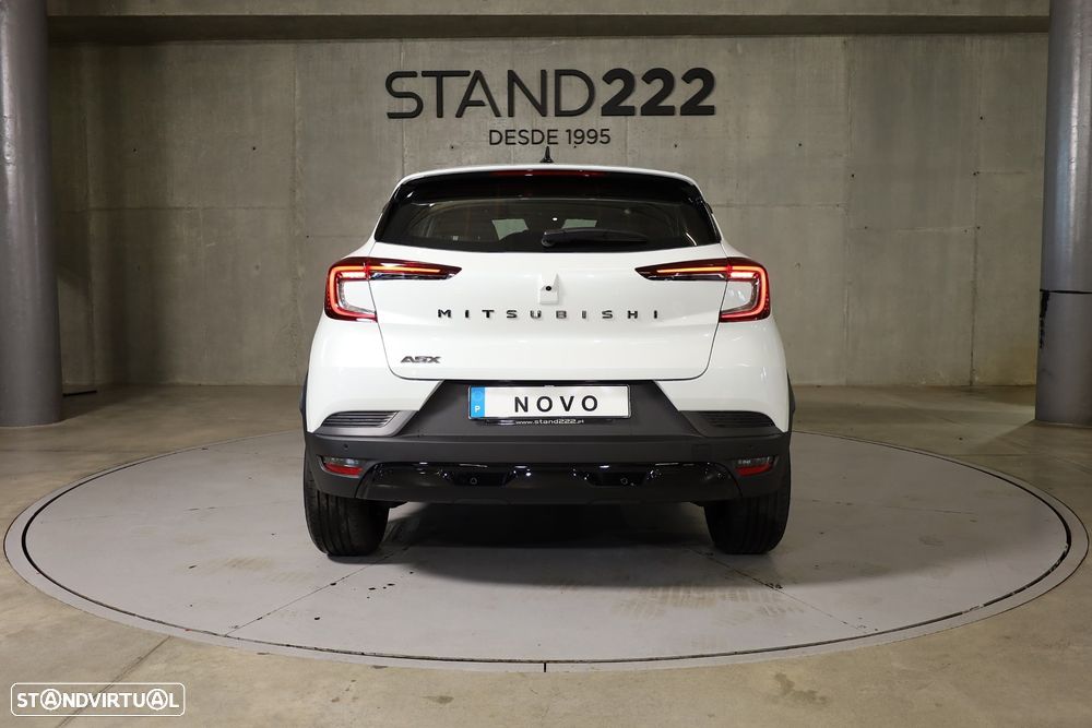 Mitsubishi ASX 1.2 DI-T Bi-Fuel Kaiteki - 6