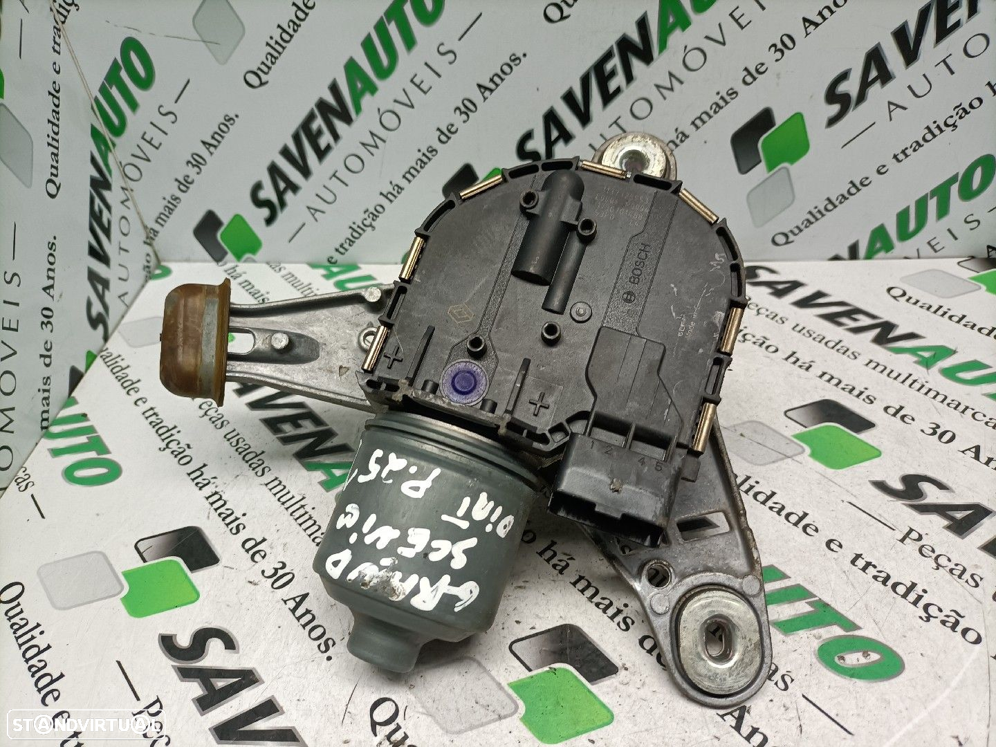 Motor Limpa Pára Brisas Ford Focus Iii - 3