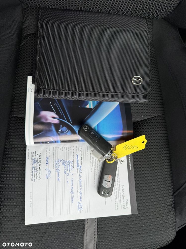 Mazda 3 SKYACTIV-G 120 Exclusive-Line - 15