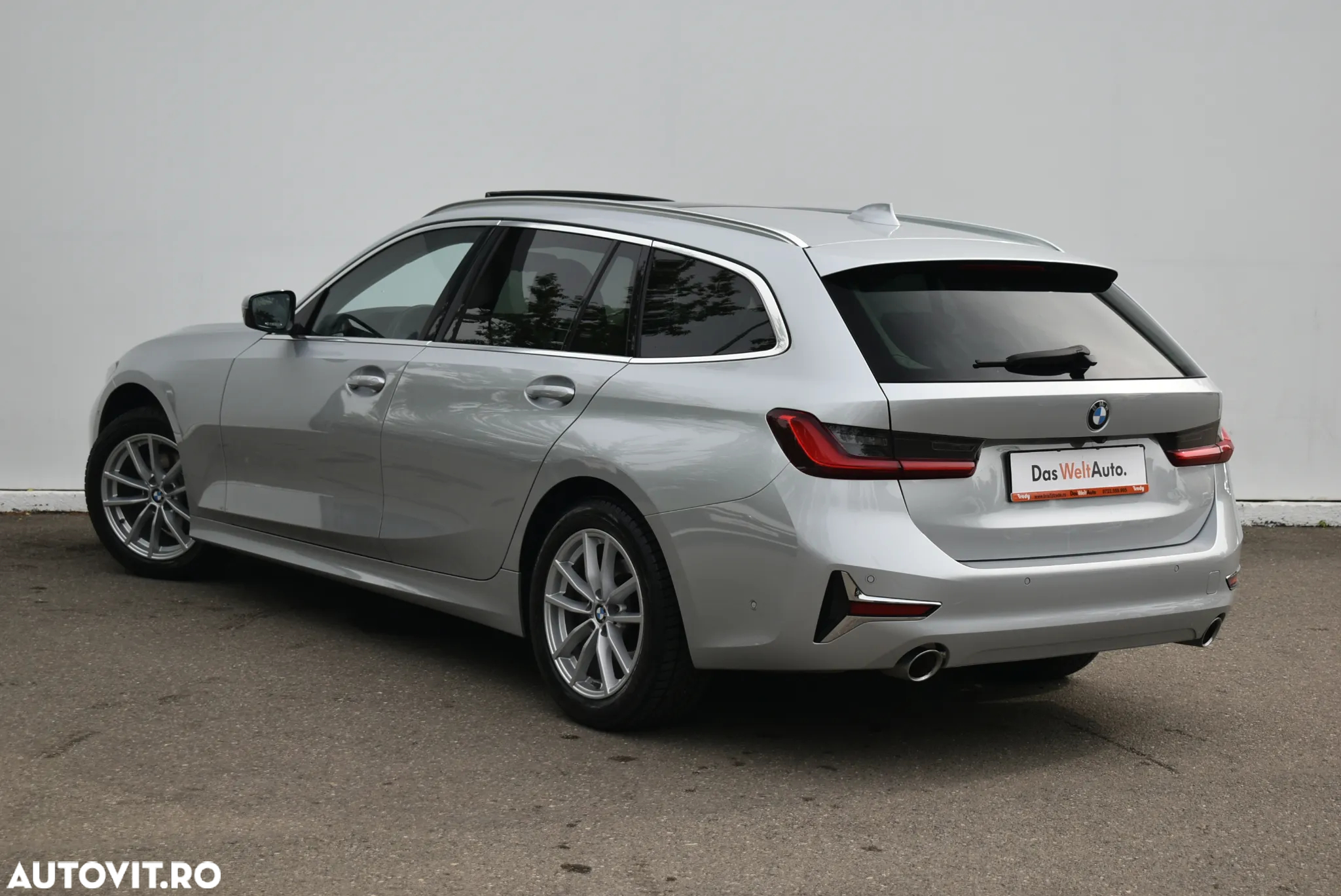 BMW Seria 3 320d xDrive AT MHEV - 6