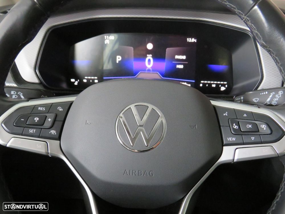 VW T-Cross 1.0 TSI Urban DSG - 16