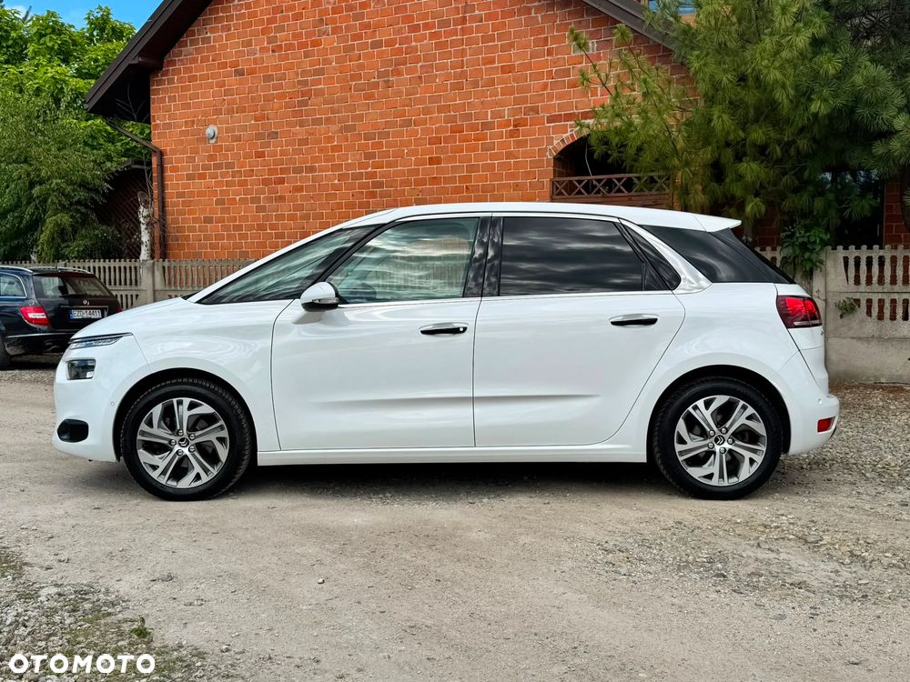 Citroën C4 Picasso 1.6 e-HDi Intensive - 10