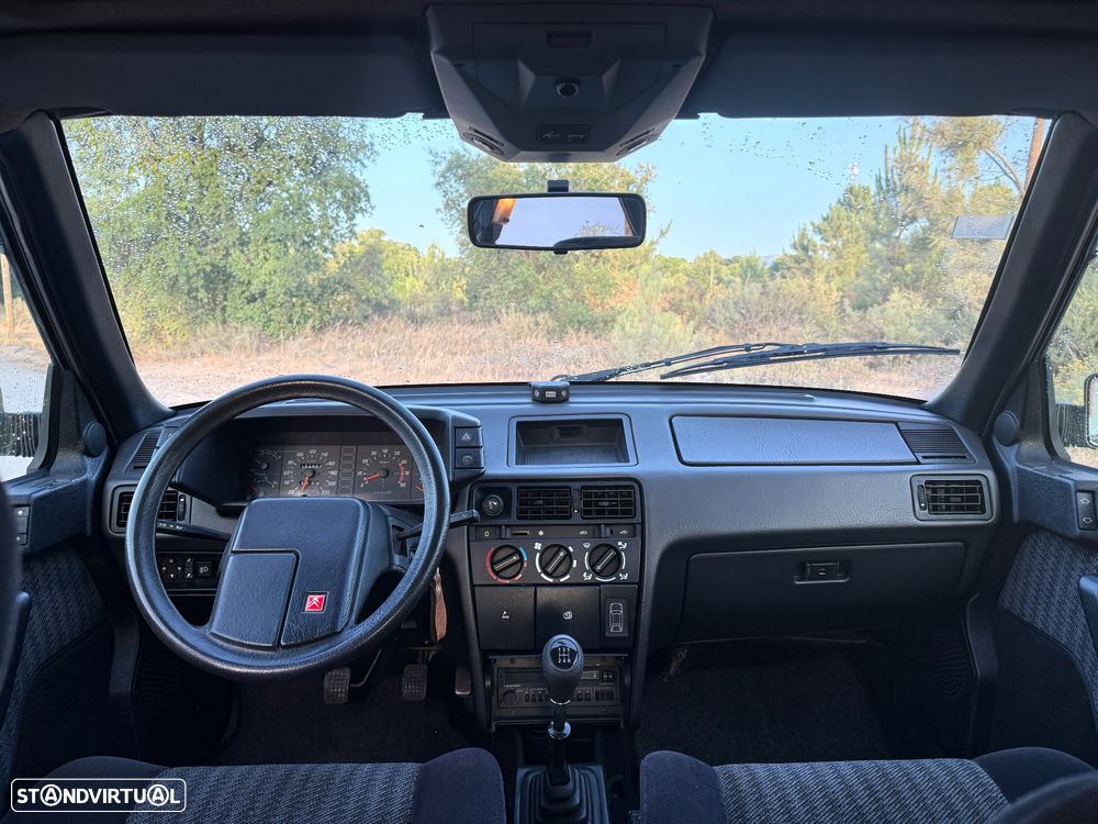 Citroën BX 16 GTI - 14