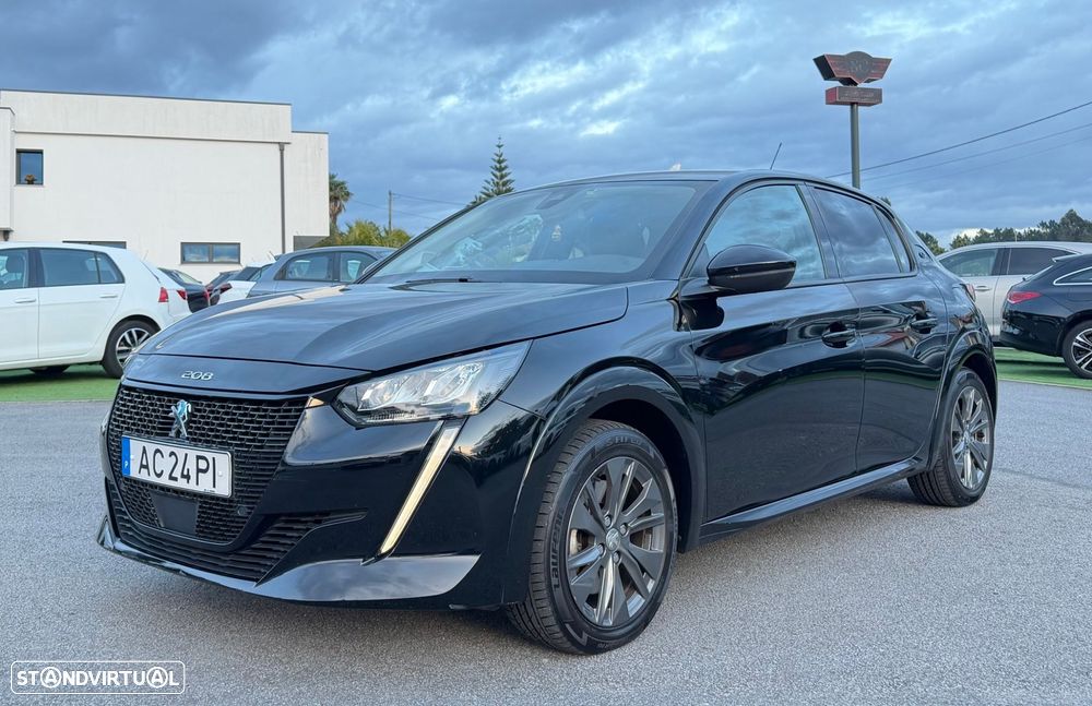 Peugeot e-208 50 kWh Allure Pack - 9