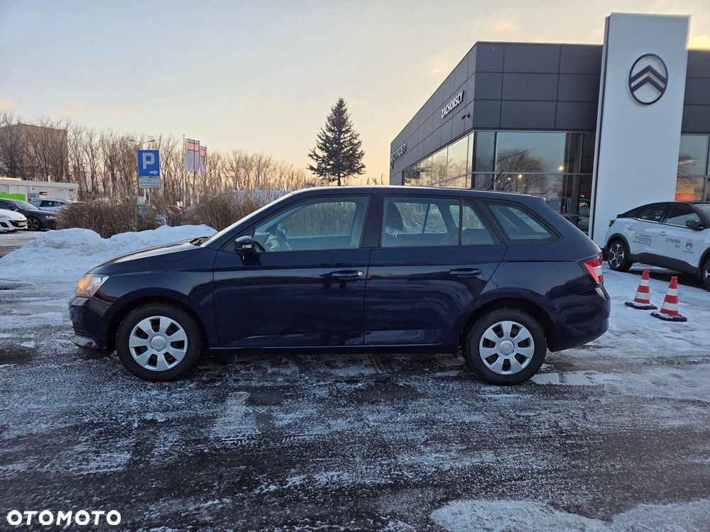 Skoda Fabia 1.2 TSI Ambition - 4