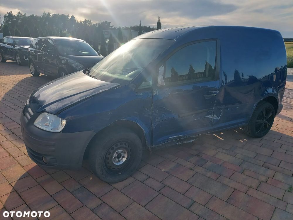 Volkswagen Caddy - 5