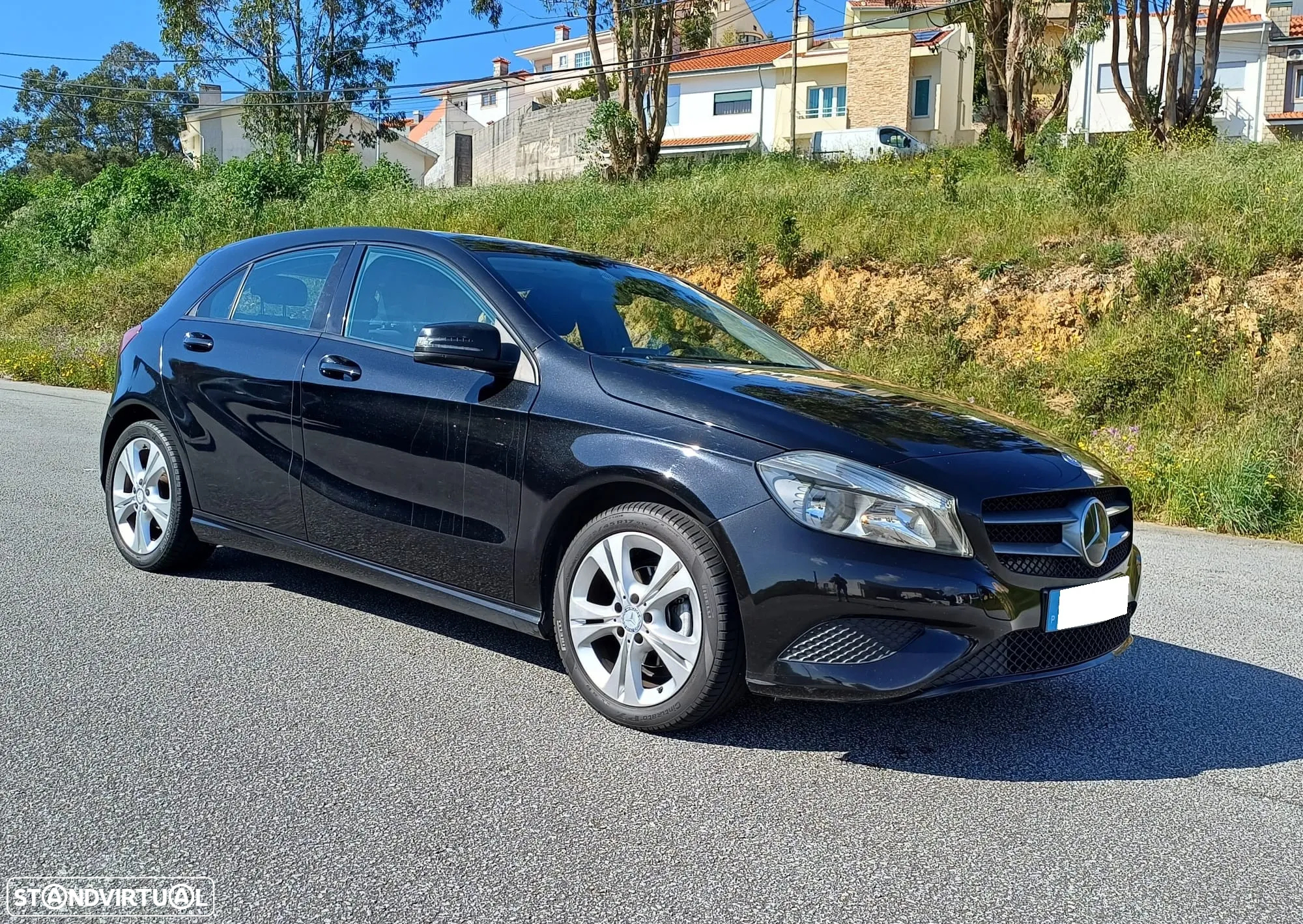 Mercedes-Benz A 160 CDi BE Style - 11
