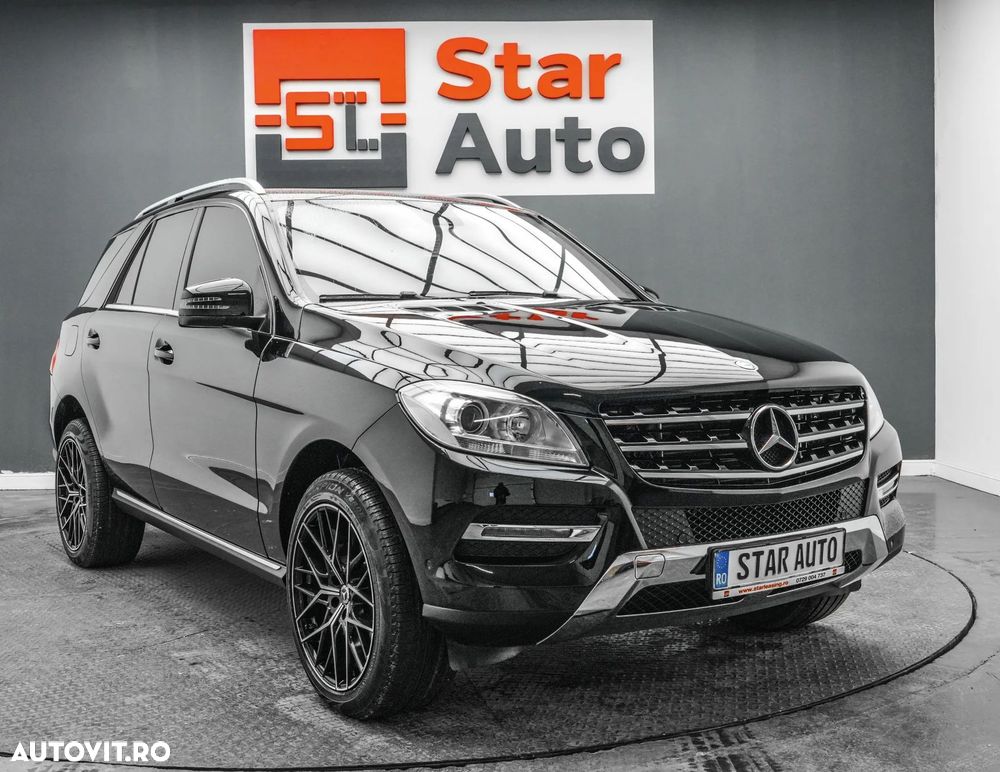 Mercedes-Benz ML - 4