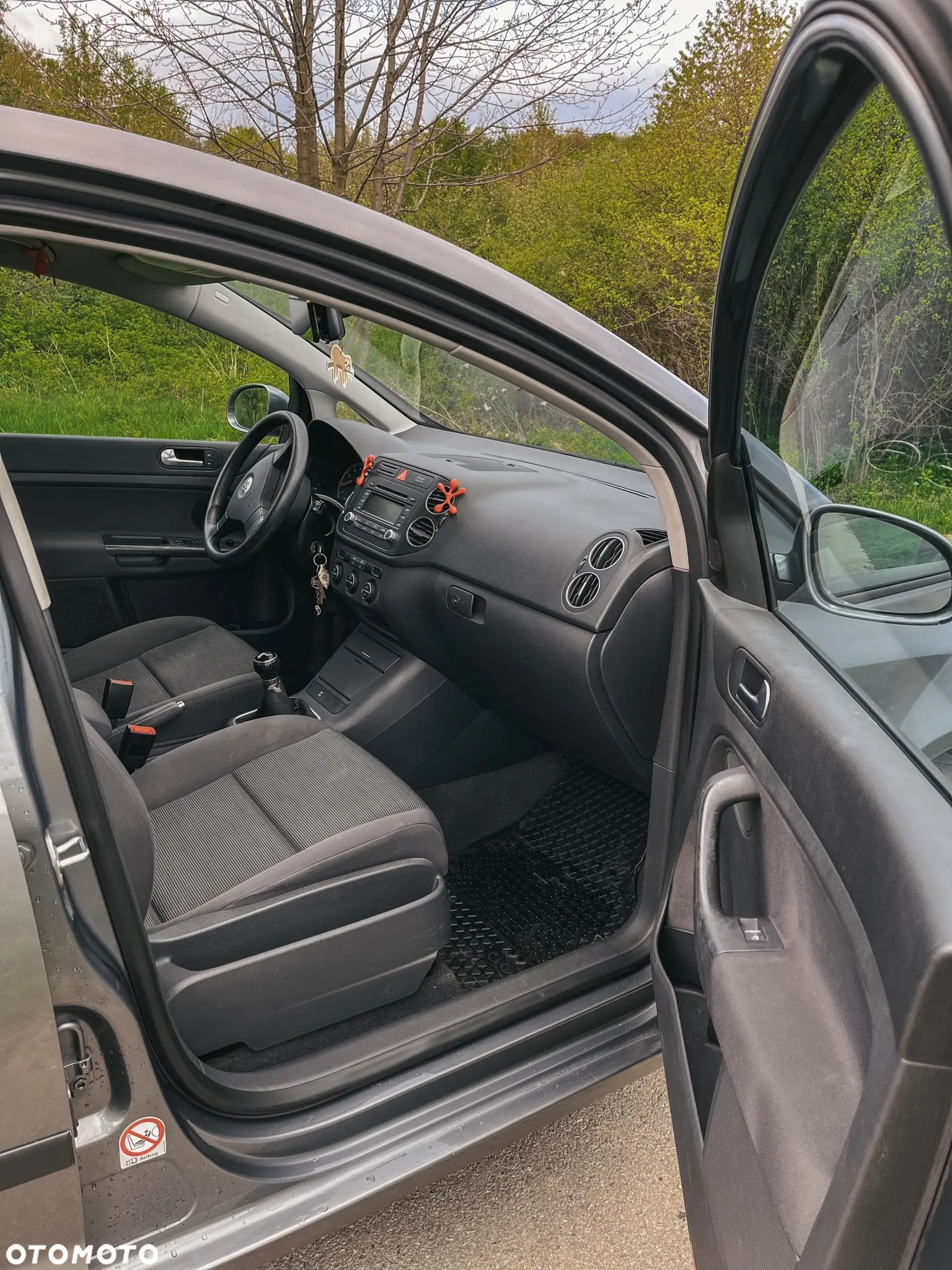Volkswagen Golf Plus 1.6 Trendline - 19