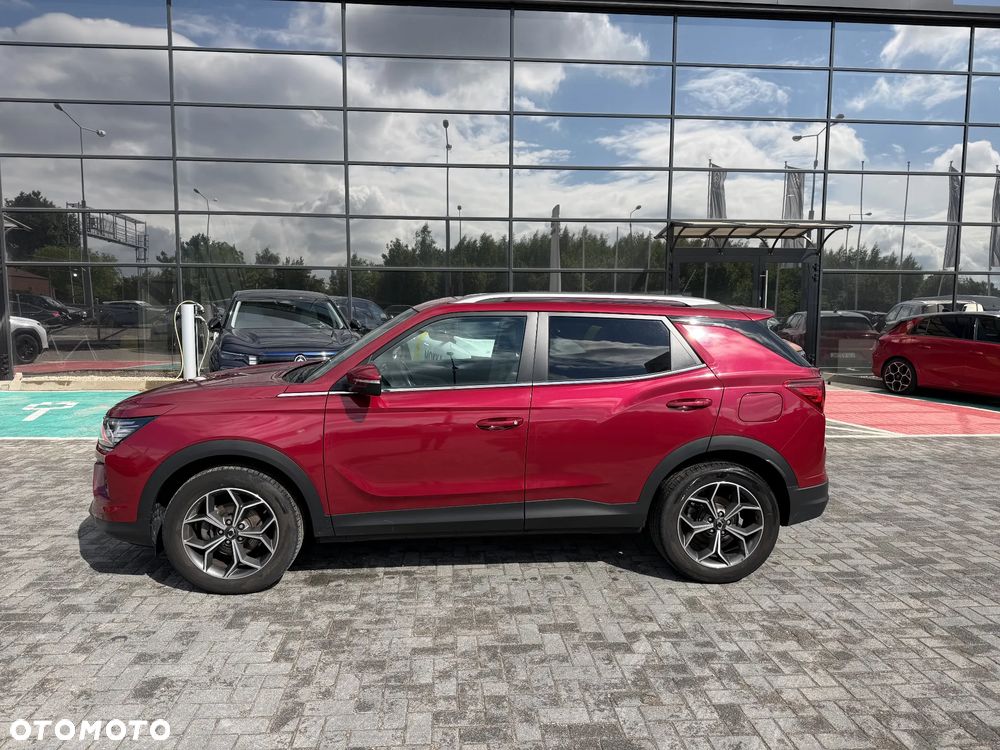 SsangYong/KGM Korando 1.5 T-GDI Quartz 2WD - 2
