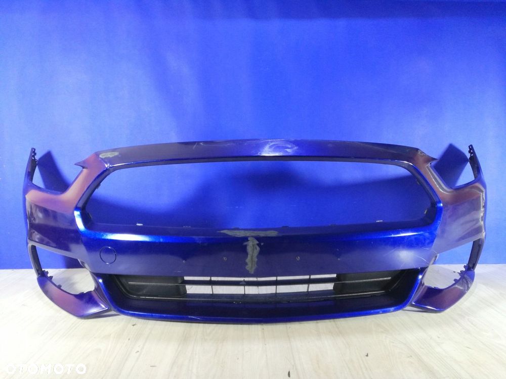 Ford Mustang VI GT zderzak przód przedni - 1