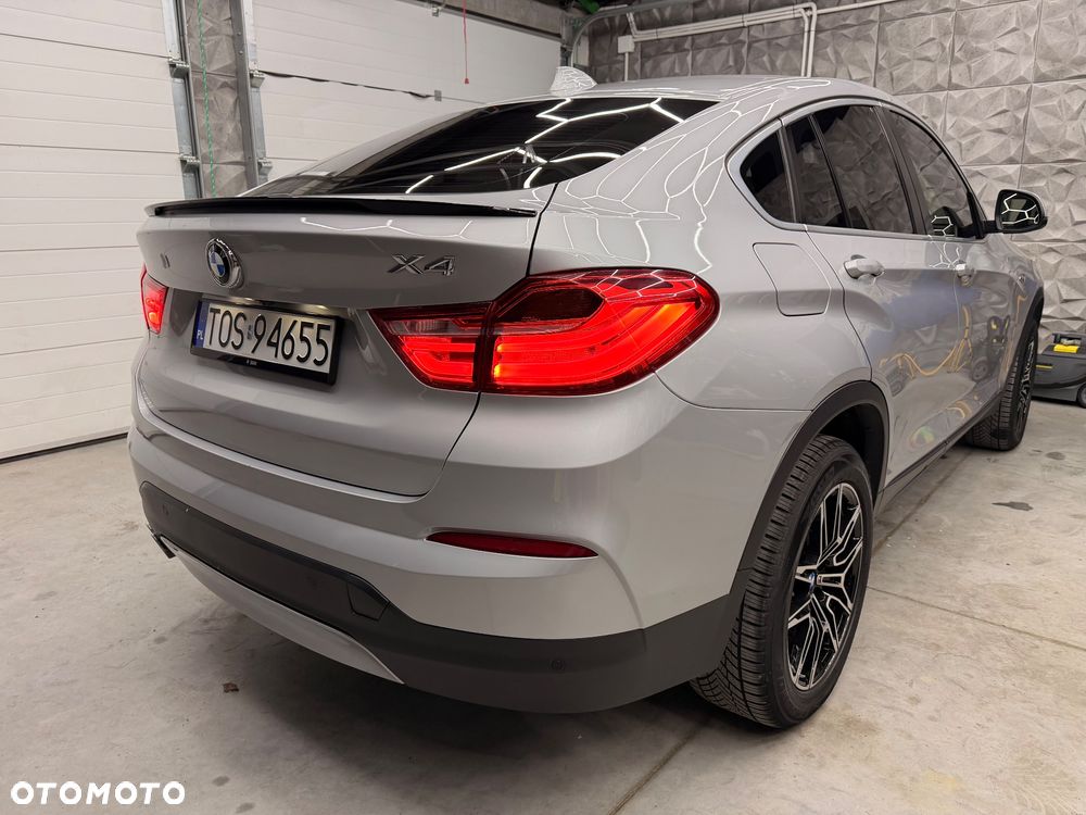 BMW X4 xDrive30d M Sport - 8