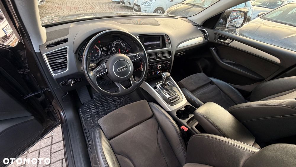Audi Q5 2014 photo 5
