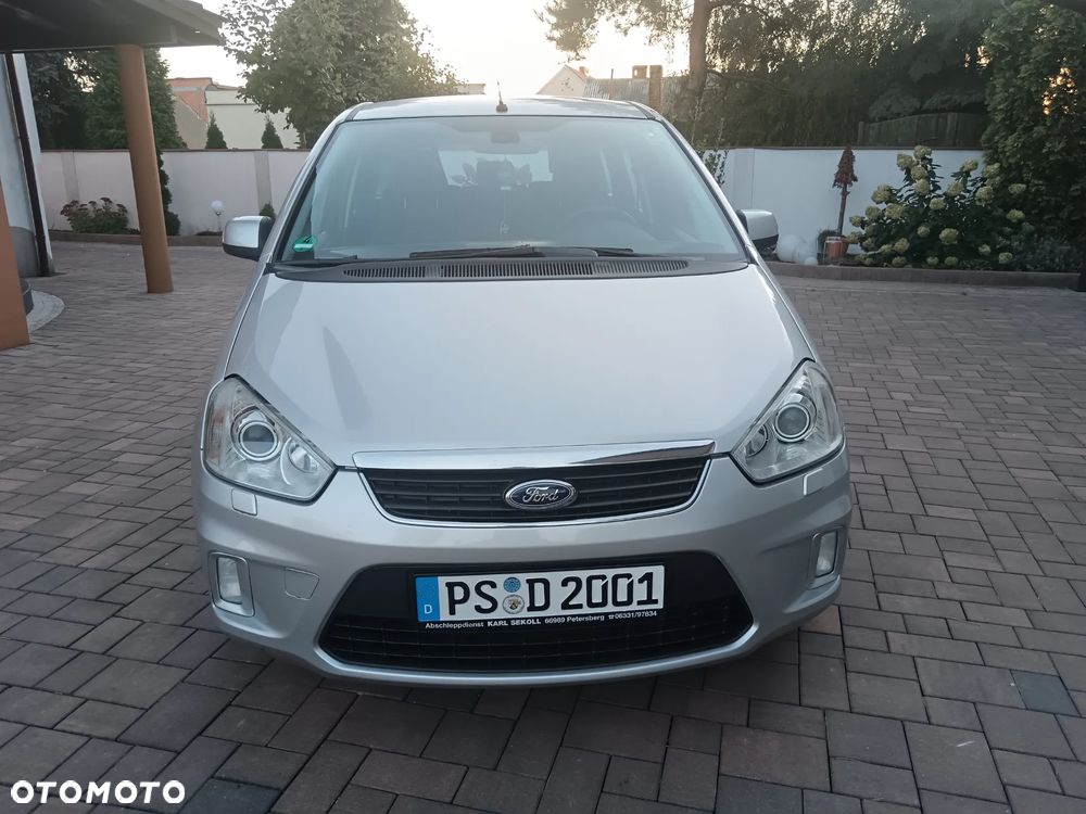 Ford C-MAX 2.0 TDCi Titanium - 2