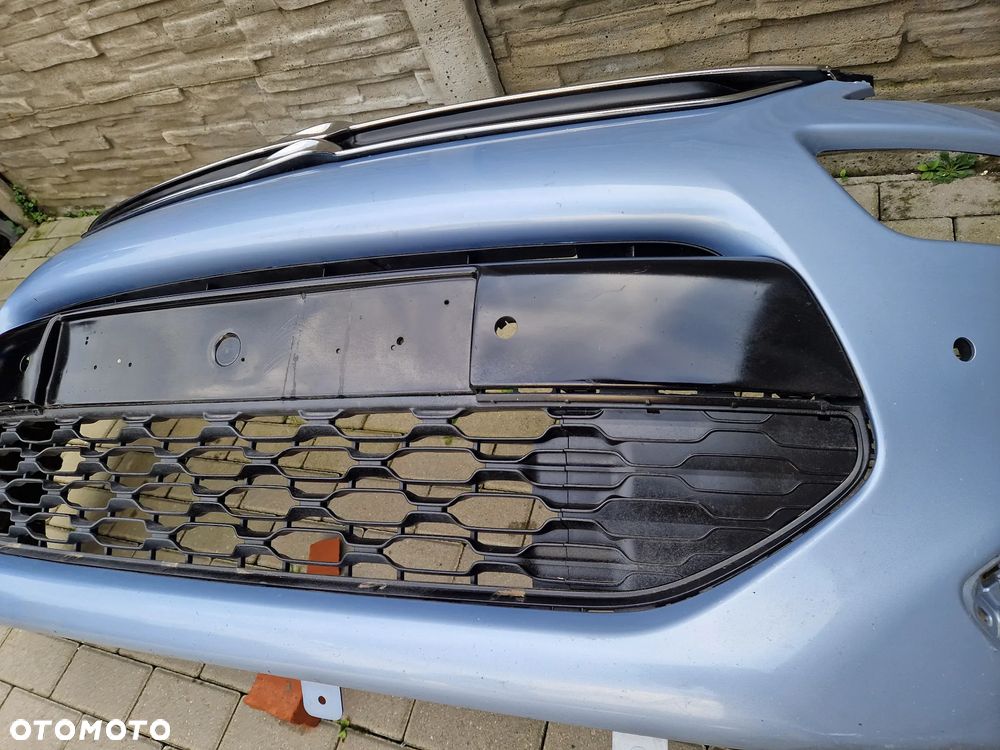 Zderzak Citroen C4 Picasso II krotki 2012 - - 2