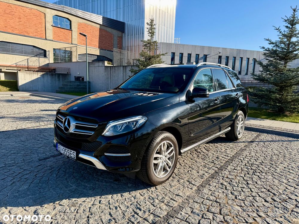 Mercedes-Benz GLE 250 d 4-Matic - 8