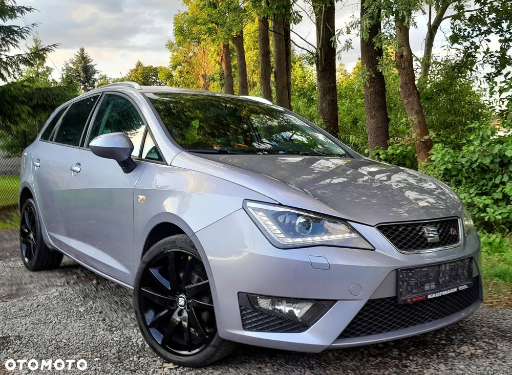 Seat Ibiza - 1