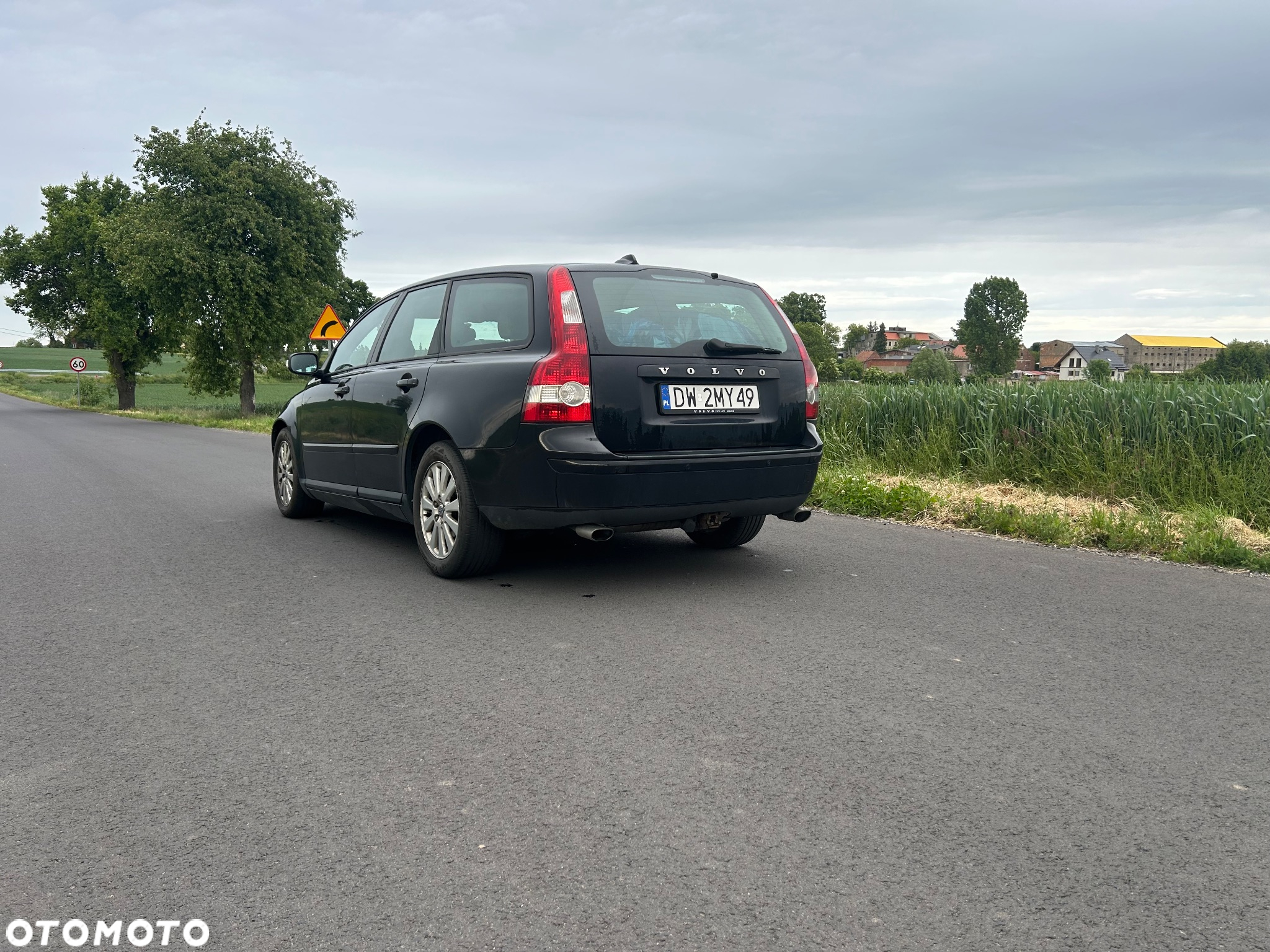 Volvo V50 2.4D5 - 4