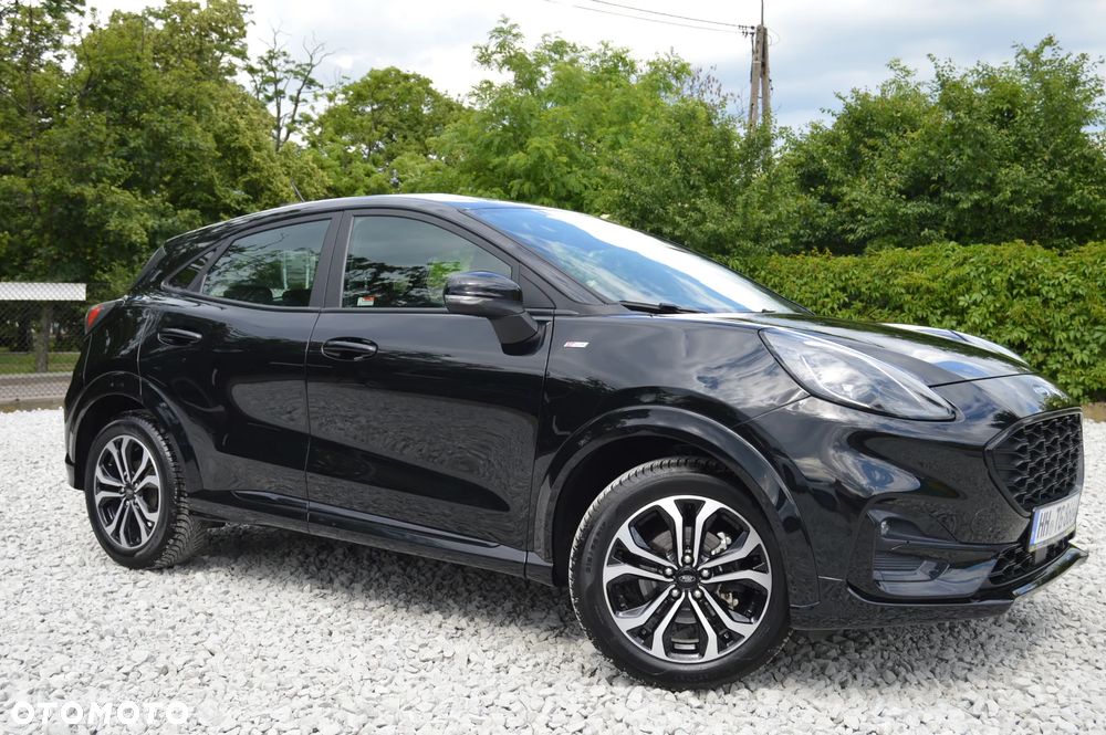 Ford Puma 1.0 EcoBoost mHEV ST-Line X Design - 14