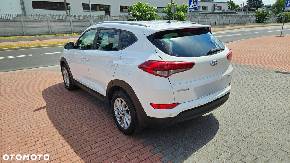 Hyundai Tucson 1.6 GDi Style 2WD - 15