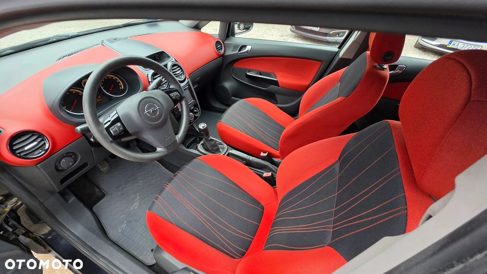 Opel Corsa 1.4 16V Sport - 14