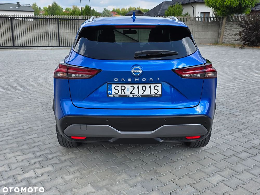 Nissan Qashqai 1.3 DIG-T MHEV N-Connecta Xtronic - 21