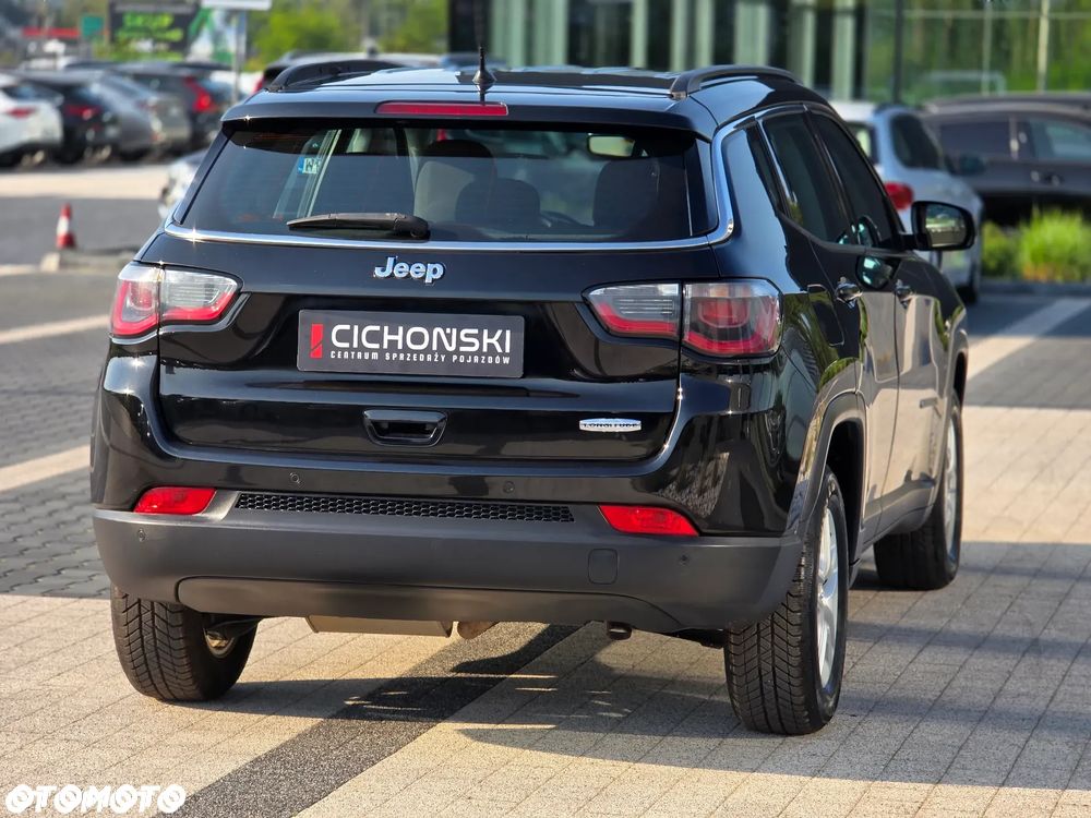 Jeep Compass 1.6 MJD Longitude FWD S&S - 8