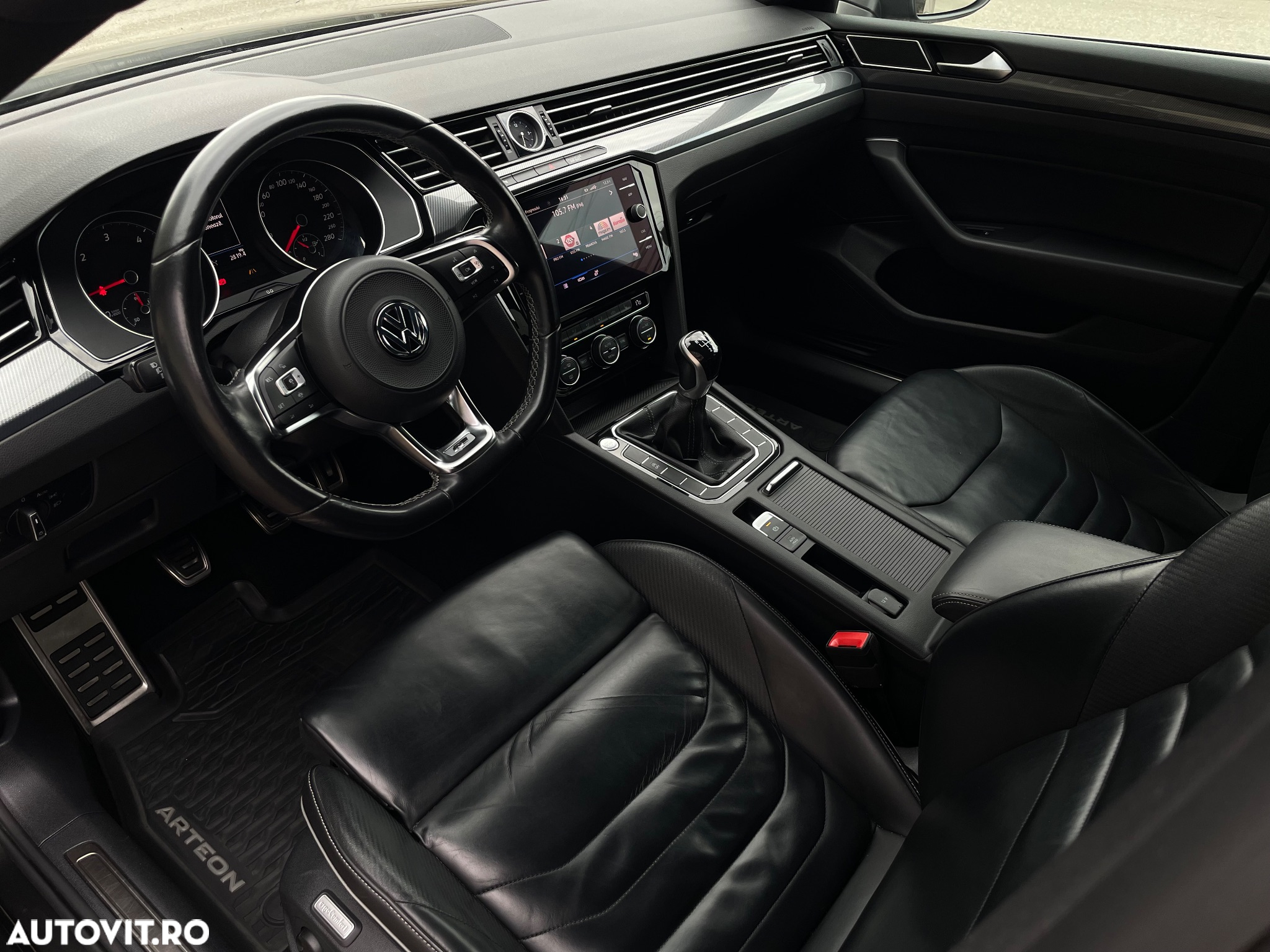 Volkswagen ARTEON 2.0 TDI R-Line - 23