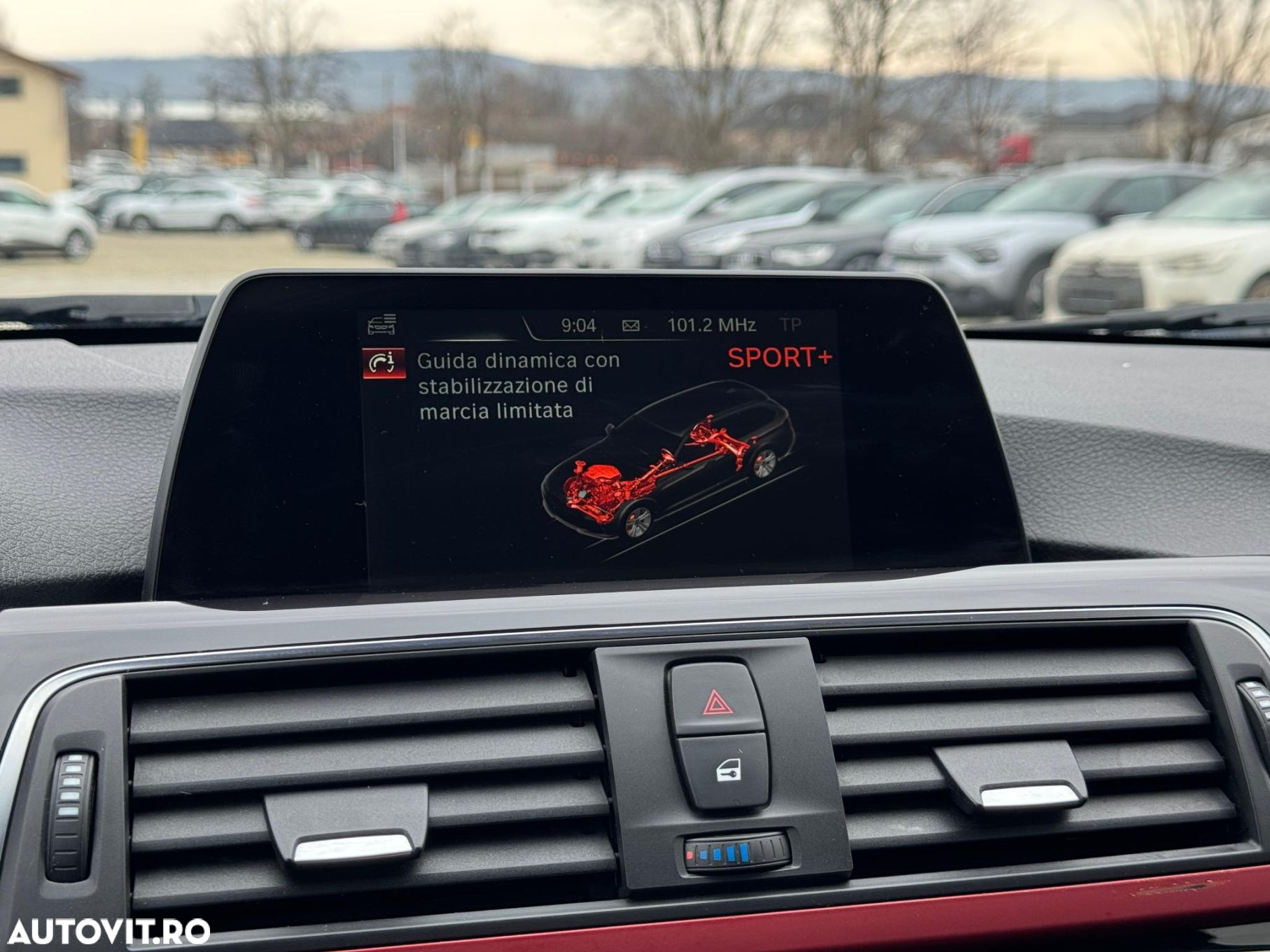 BMW Seria 3 320d Touring Aut. Sport Line - 12