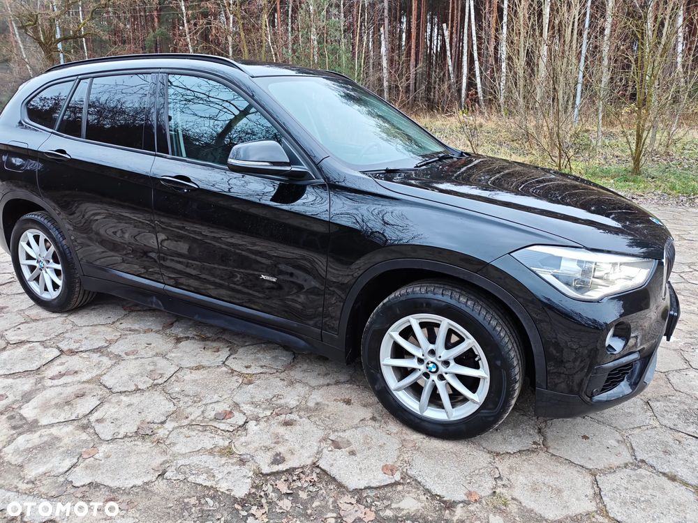 BMW X1 xDrive18d Advantage sport - 7