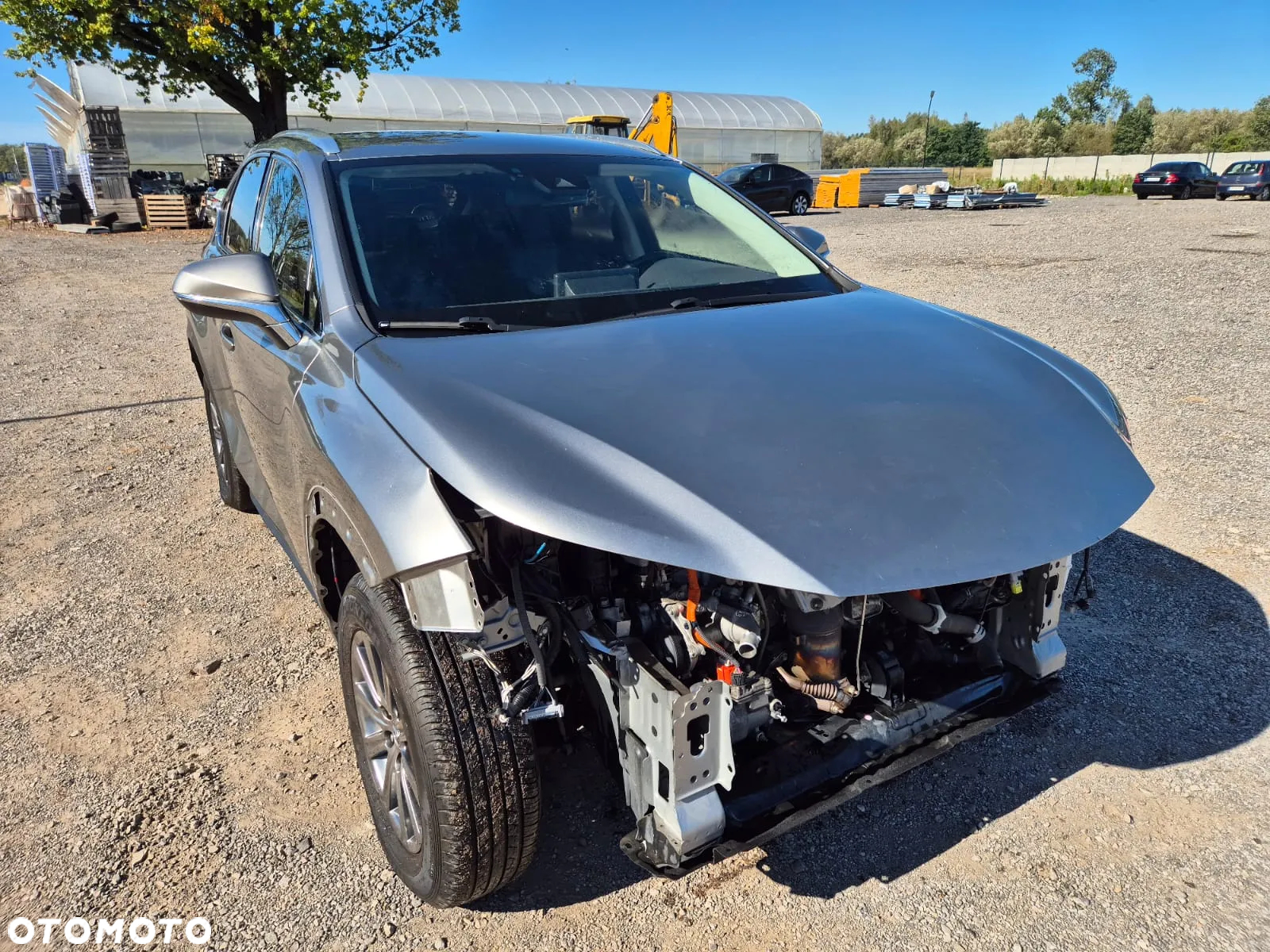 Lexus NX 300h - 23