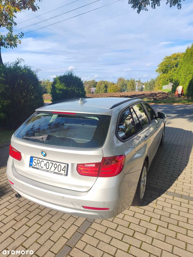 BMW Seria 3 - 6