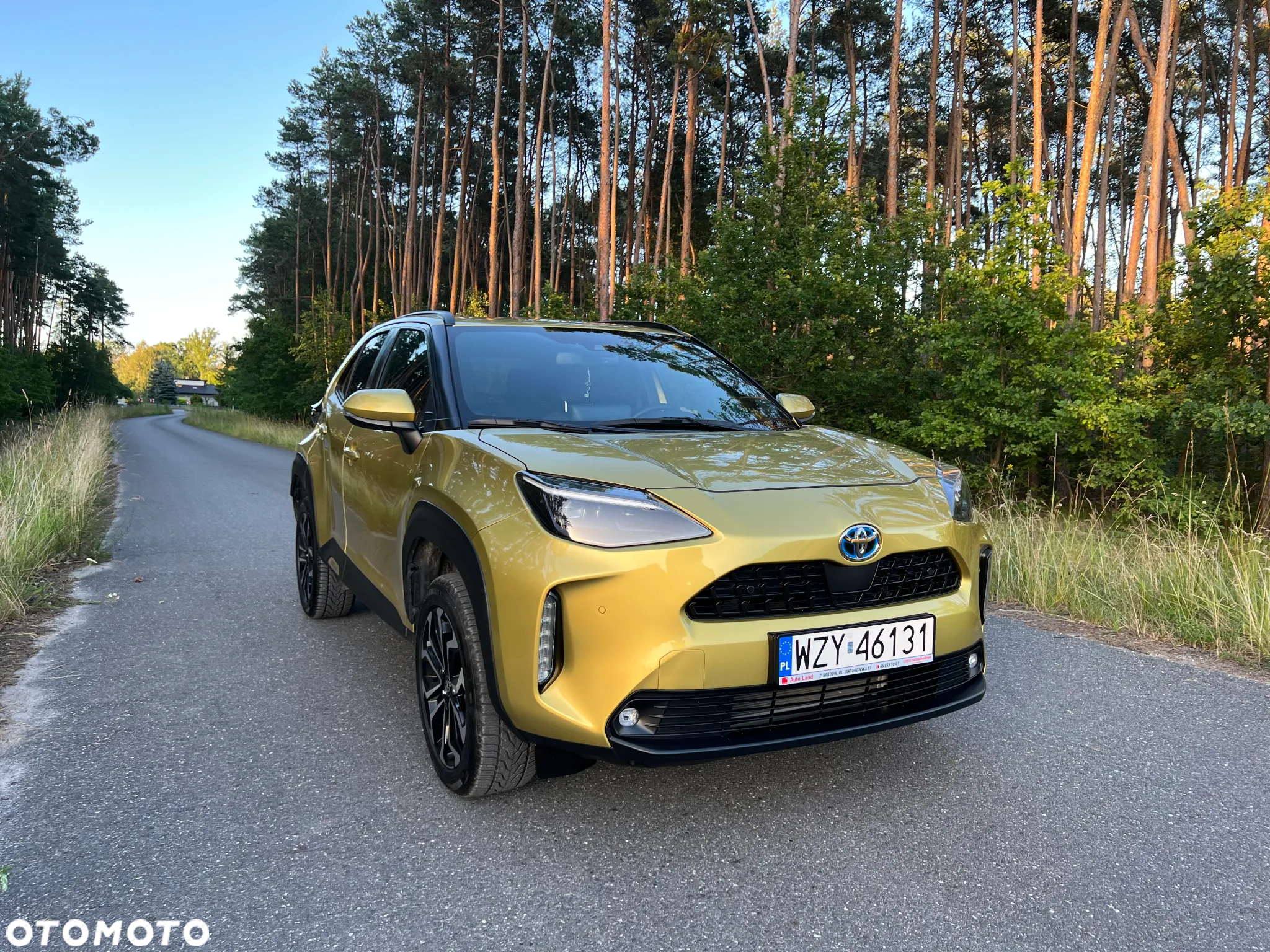 Toyota Yaris Cross Hybrid 1.5 Comfort - 18