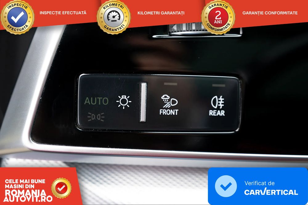 Audi Q7 3.0 55 TFSIe quattro Tiptronic S Line - 10