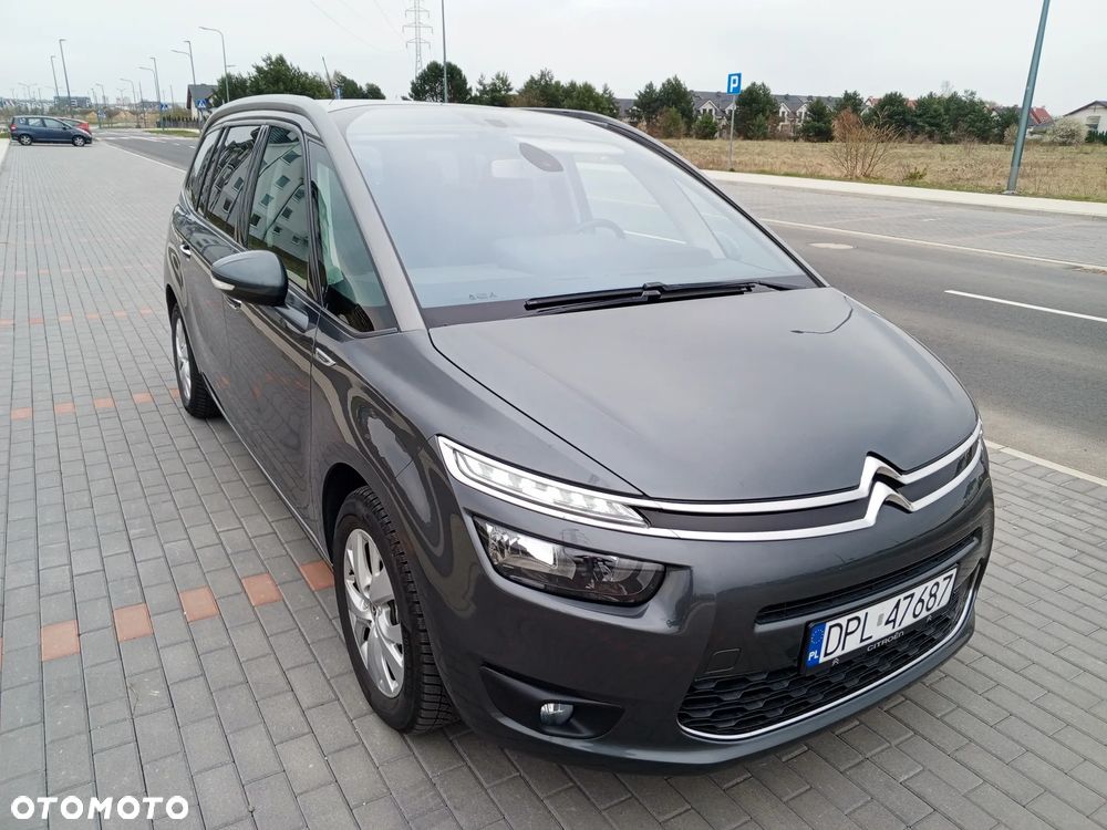 Citroën C4 Picasso PureTech 130 Stop&Start SELECTION - 2