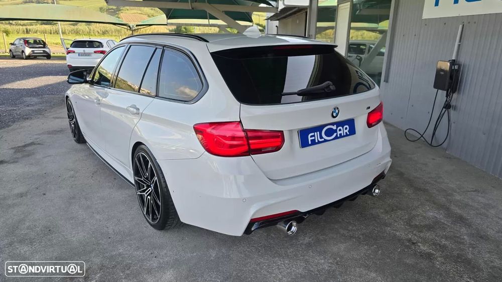 BMW 320 d xDrive Pack M Auto - 7