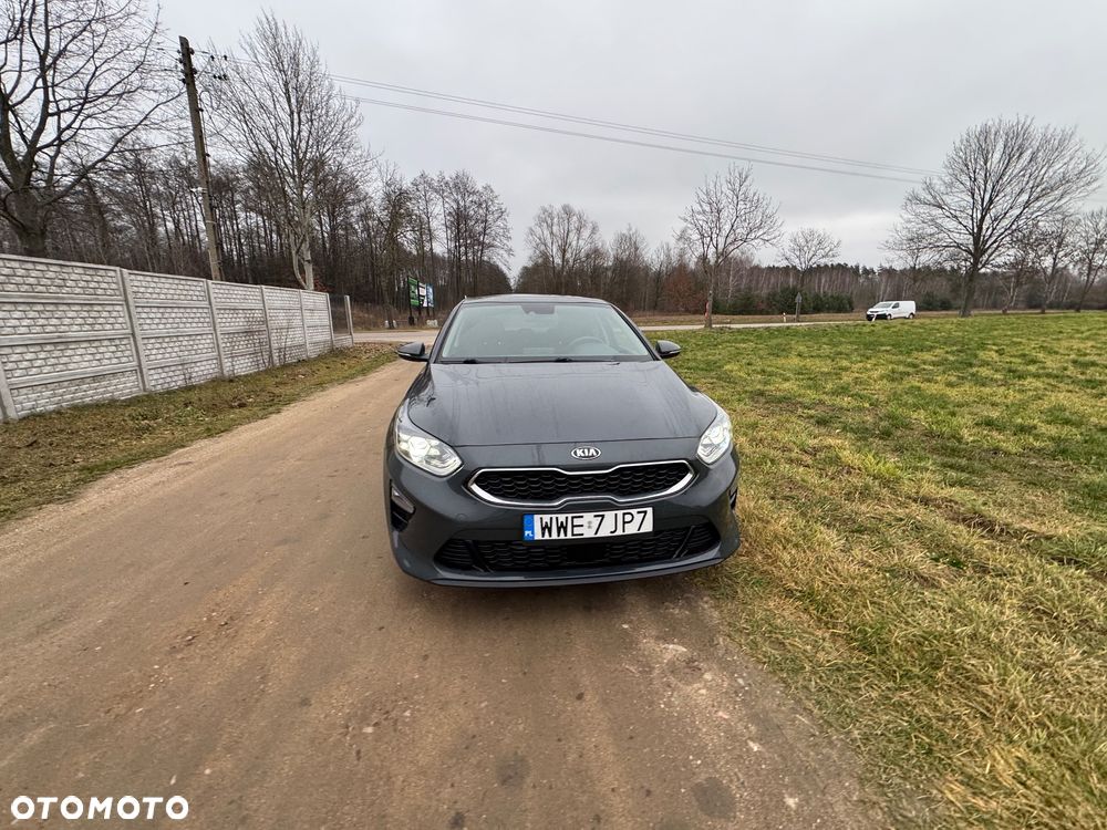 Kia Ceed 1.6 CRDi Edition 7 - 27